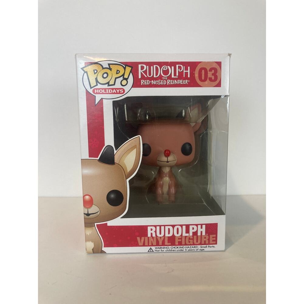 Funko Pop Rudolph 03